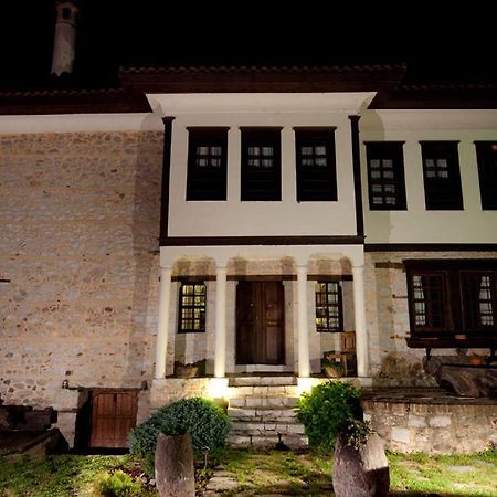 Αρχοντικό Αλεξίου Βεργούλα Ξενοδοχείο Καστοριά Εξωτερικό φωτογραφία