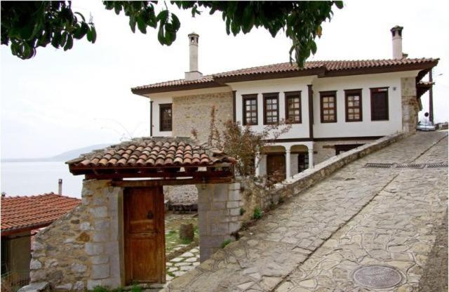 Αρχοντικό Αλεξίου Βεργούλα Ξενοδοχείο Καστοριά Εξωτερικό φωτογραφία