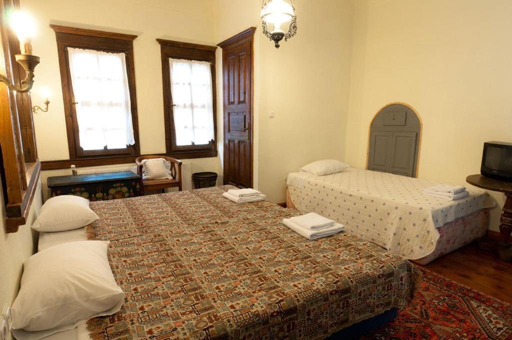 Αρχοντικό Αλεξίου Βεργούλα Ξενοδοχείο Καστοριά Δωμάτιο φωτογραφία